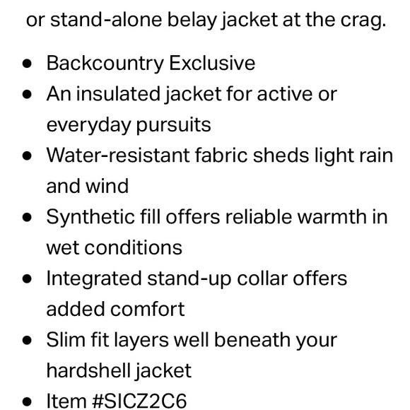 Men’s Insulated Hooded Puffer Jacket - Picture 3 of 5